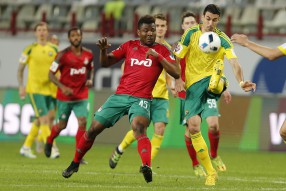 Локомотив 0:1 Кубань