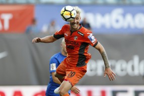 Динамо 0:1 Урал