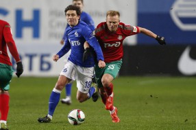 Динамо 2:2 Локомотив