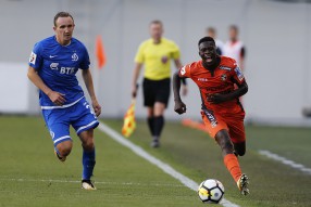 Динамо 0:1 Урал
