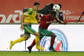 Локомотив 0:1 Кубань