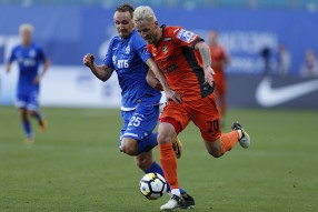 Динамо 0:1 Урал