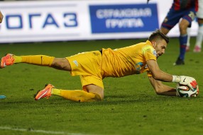 ПФК ЦСКА 0:1 Зенит