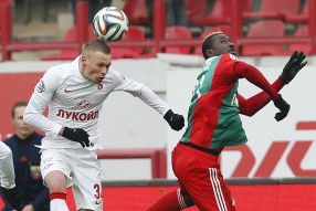Локомотив 1:0 Спартак