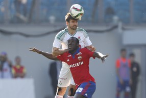 ПФК ЦСКА 1:1 Локомотив