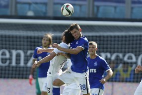 Динамо 2:0 Уфа