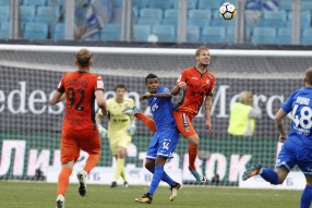 Вандерсон, Грегор Балажиц