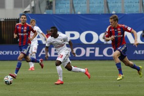ПФК ЦСКА 0:1 Спартак