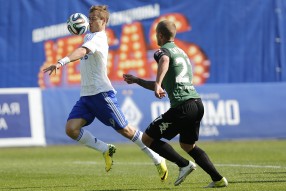 Динамо - Краснодар 1:2