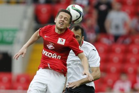 Спартак 3:3 Амкар
