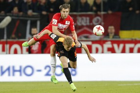 Спартак 1:0 Урал