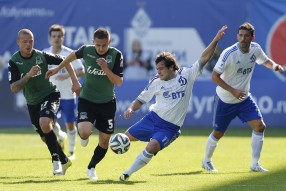 Динамо - Краснодар 1:2