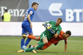 Динамо 0:1 Урал