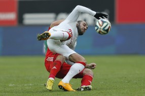 Локомотив 1:0 Спартак