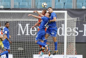 Динамо 0:1 Урал