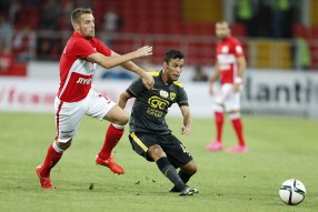 Спартак 1:2 Анжи