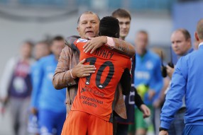 Динамо 0:1 Урал