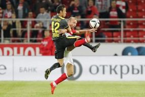 Спартак 1:2 Анжи