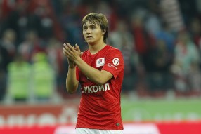 Спартак 1:1 Терек