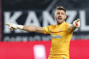 ПФК ЦСКА 0:1 Зенит