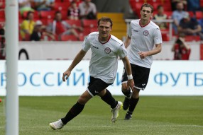 Спартак 3:3 Амкар