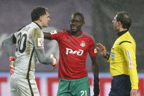 Динамо 2:2 Локомотив