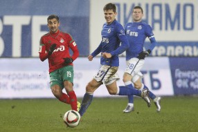 Динамо 2:2 Локомотив