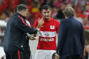 Спартак 1:2 Анжи