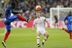 Франция - Россия 4-2