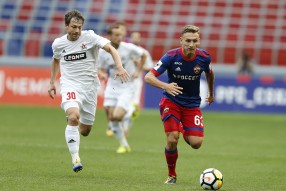 ПФК ЦСКА 2:0 СКА-Хабаровск