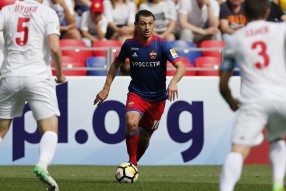 ПФК ЦСКА 2:0 СКА-Хабаровск