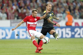 Спартак 1:2 Анжи