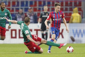 ПФК ЦСКА 4:0 Локомотив