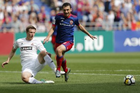 ПФК ЦСКА 2:0 СКА-Хабаровск
