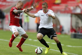 Спартак 3:3 Амкар