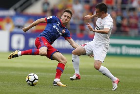ПФК ЦСКА 2:0 СКА-Хабаровск