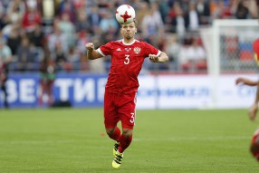 Россия - Чили 1-1