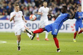 Франция - Россия 4-2