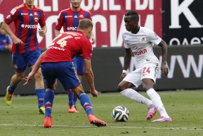 ПФК ЦСКА 0:1 Спартак