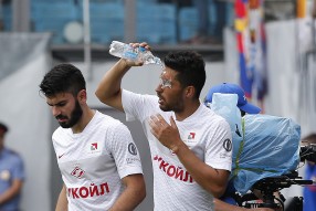 ПФК ЦСКА 0:1 Спартак
