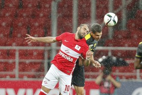 Спартак 1:2 Анжи