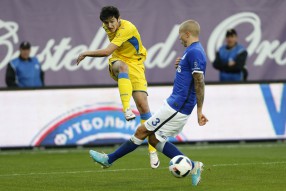 Динамо 1:3 Ростов