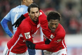 Спартак 1:0 Крылья Советов