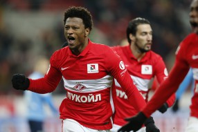 Спартак 1:0 Крылья Советов