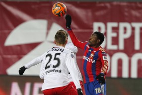 ПФК ЦСКА 2:1 Амкар