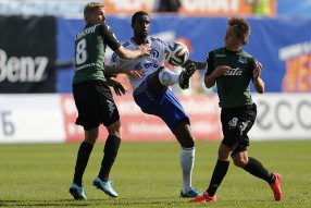 Динамо - Краснодар 1:2