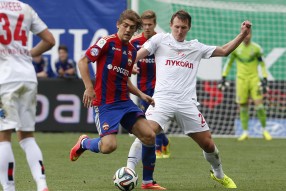 ПФК ЦСКА 0:1 Спартак