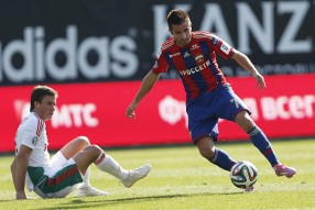 ПФК ЦСКА 1:0 Локомотив