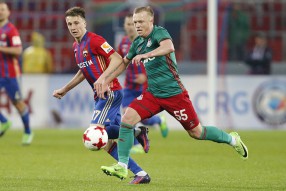 ПФК ЦСКА 4:0 Локомотив