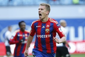 ПФК ЦСКА 1:1 Краснодар